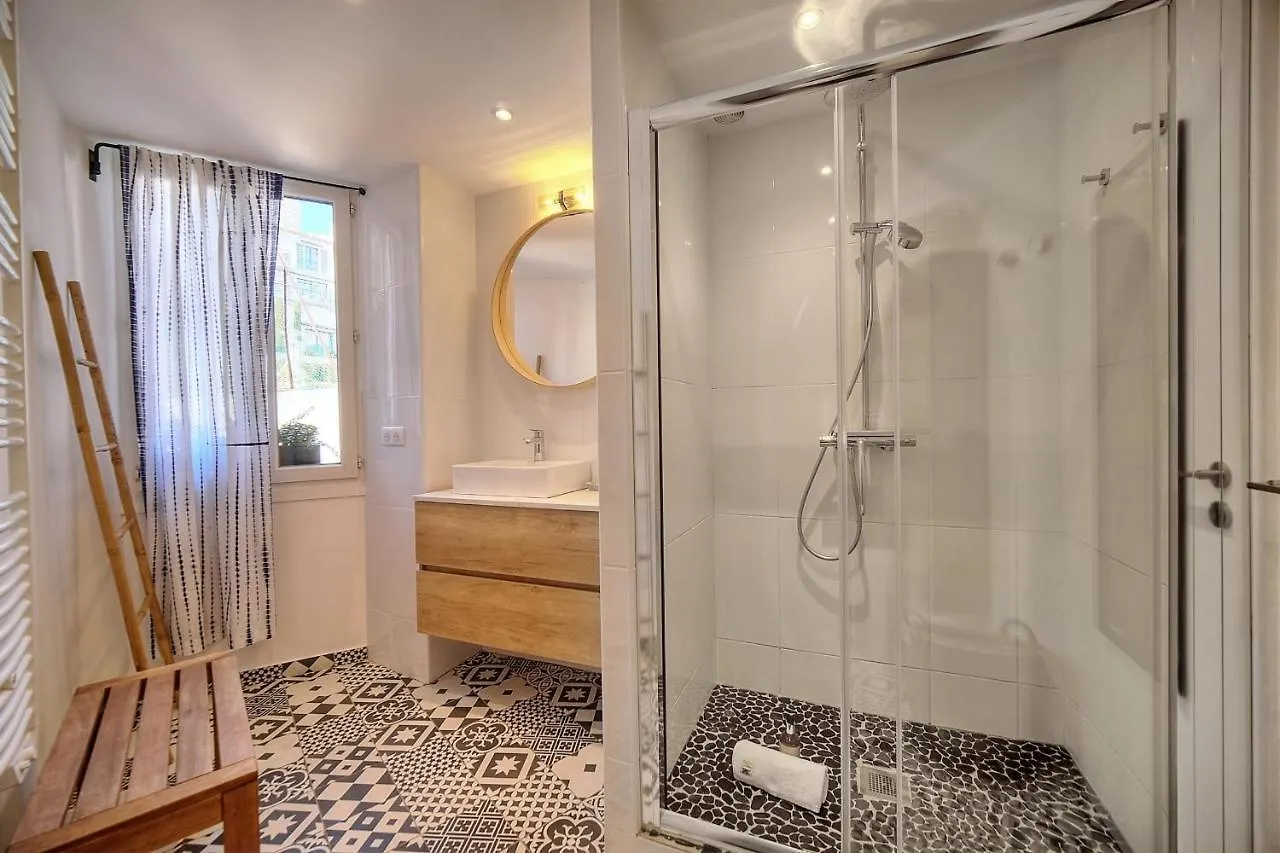 Immogroom - Sea View Apartment - 3 Min From Beach - Ac Cannes 0*,